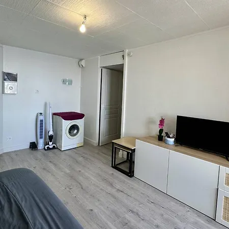 Pour 4 Personnes Avec Parking Au Barcares - Fr-1-529-178 アパート Le Barcarès